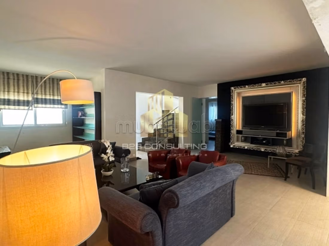 Location duplex s3 a gammarth