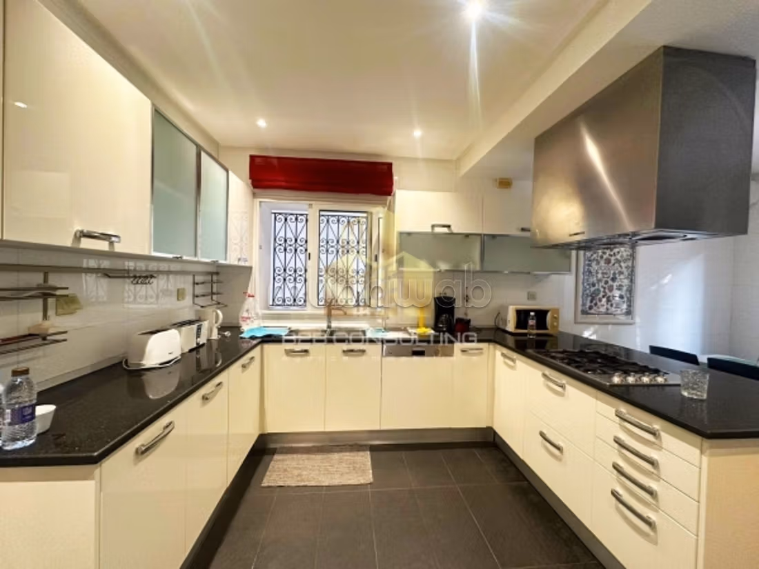 Location duplex s3 a gammarth