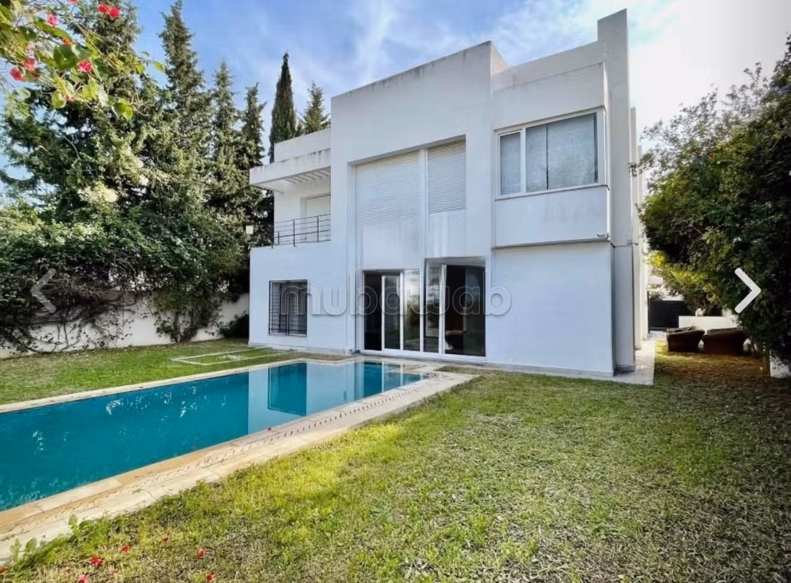 Una villa di altissimo livello
