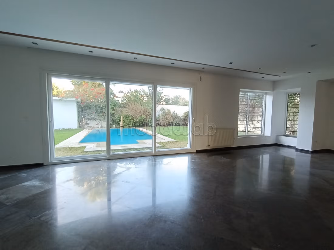 Una villa di altissimo livello
