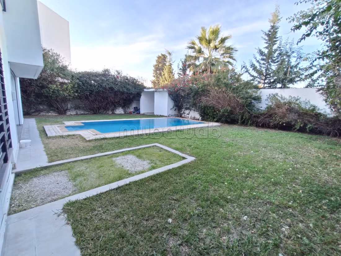 Una villa di altissimo livello