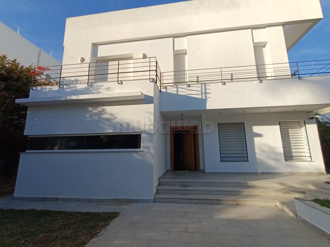 Una villa di altissimo livello