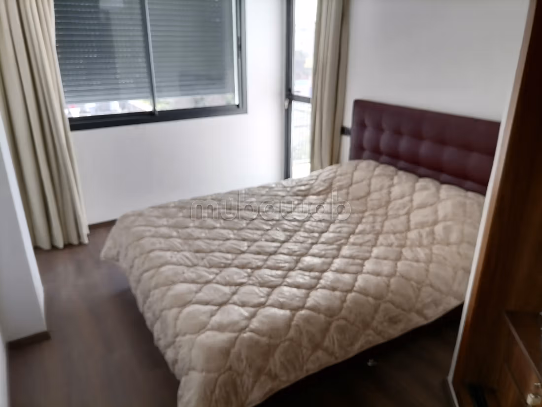 Gemeubileerde studio te huur palmier maarif