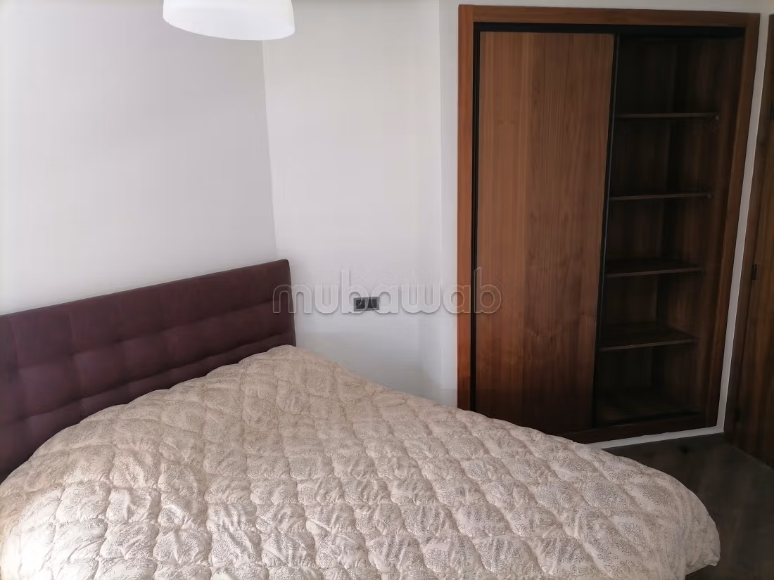 Gemeubileerde studio te huur palmier maarif