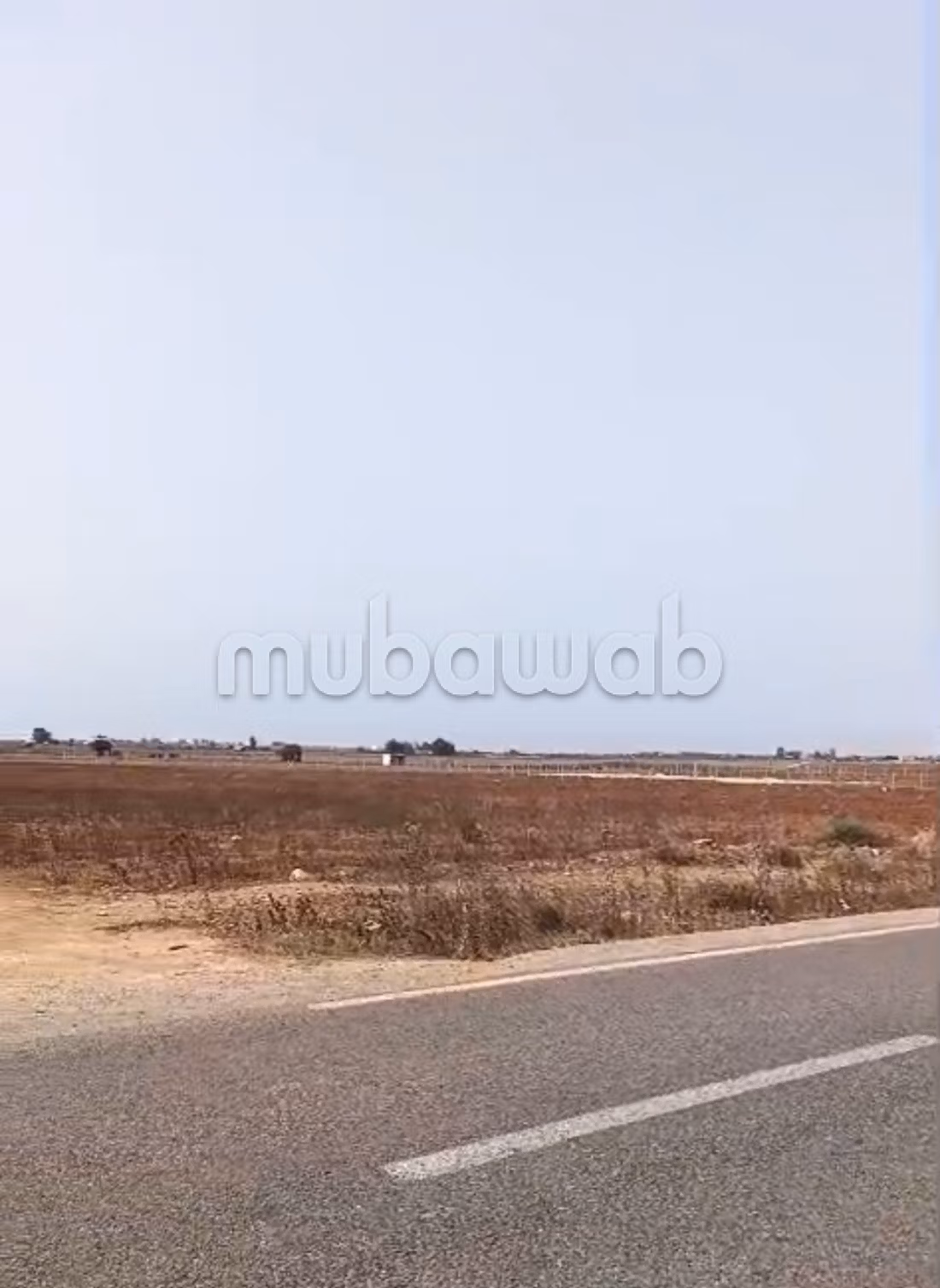 Land can be divided into several lots