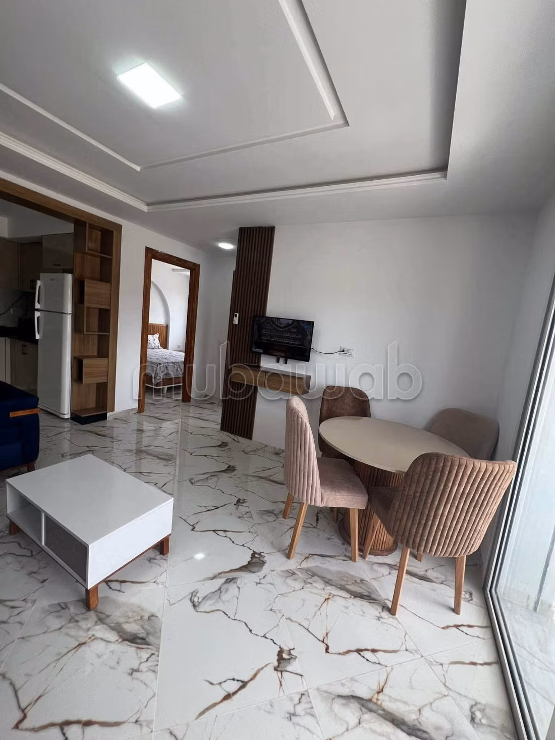 High standing apartment