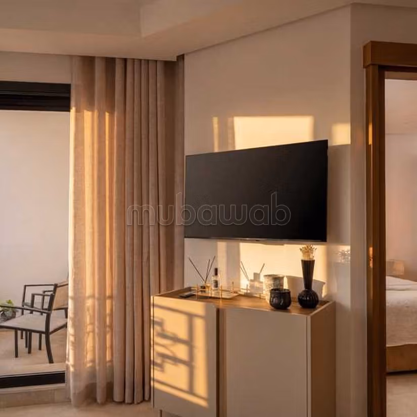 Appartamento in Affitto di 47.0 m² a Casablanca, Gauthier