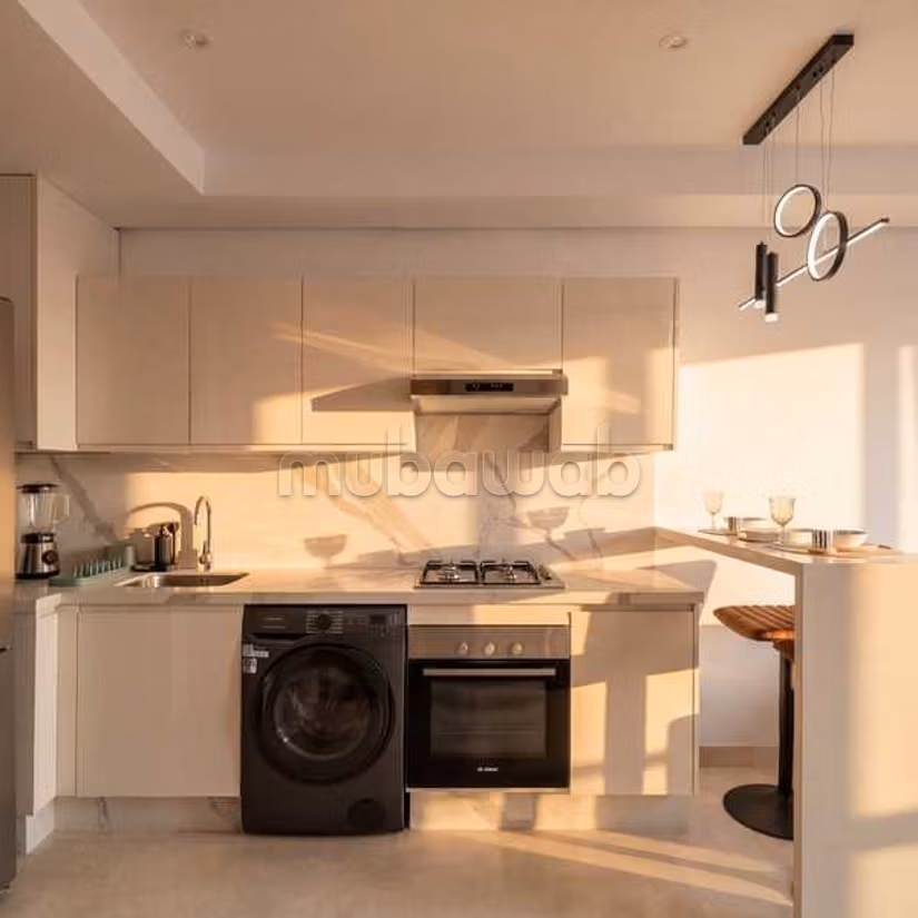 Appartamento in Affitto di 47.0 m² a Casablanca, Gauthier