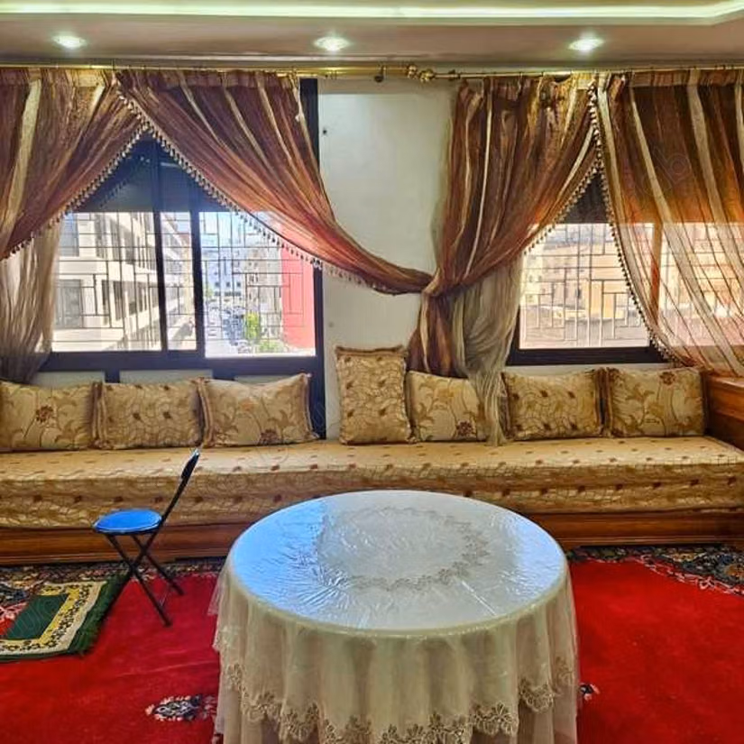 Apartment for Sale of 169.0 m² in Casablanca, Belvedere Roches Noires