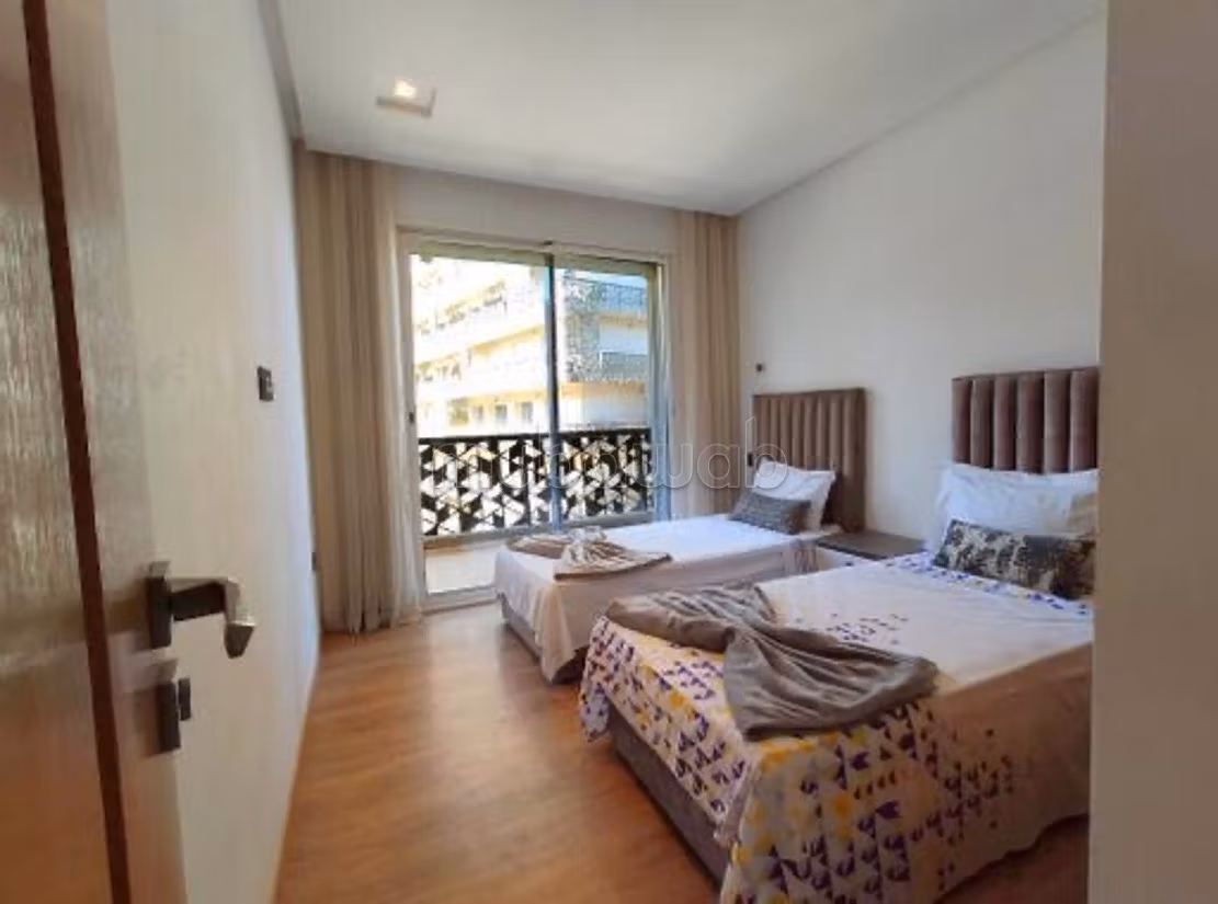 Location d’un appartement 2 chambres meublé cfc — 5