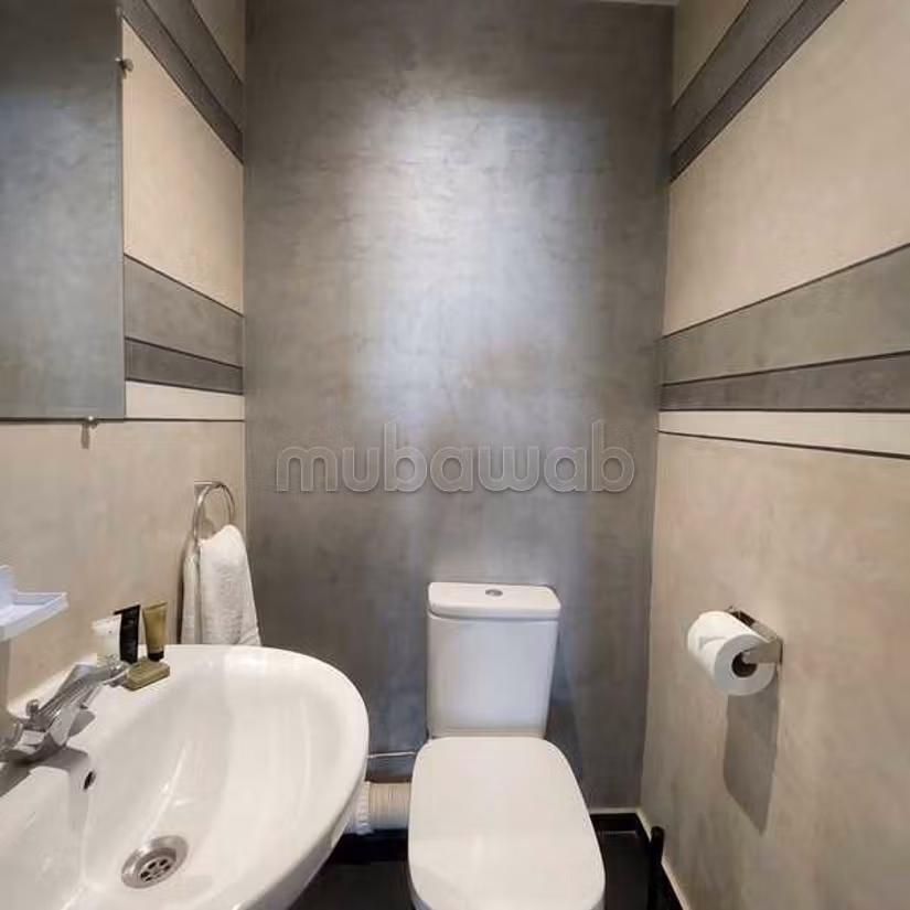 Appartement à Vendre de 256.0 m² à Casablanca, Roches Noires — 4