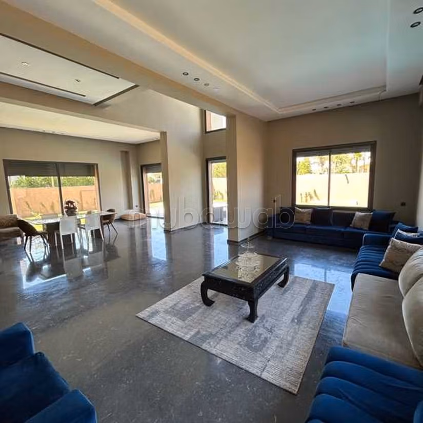 Villa te Koop van 561.0 m² in Marrakech, Route De Tahanaout Cherifia