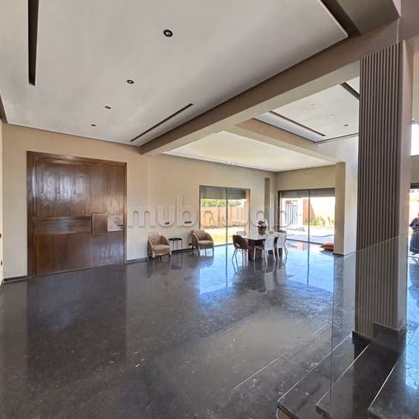 Villa te Koop van 561.0 m² in Marrakech, Route De Tahanaout Cherifia