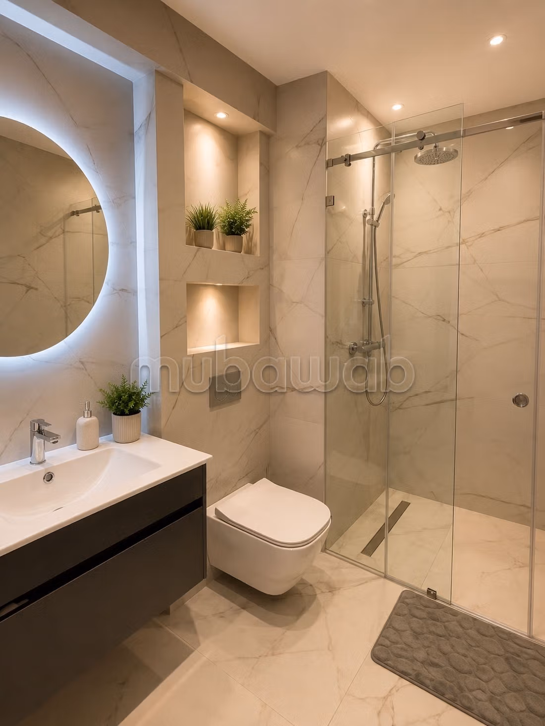Langdurig te huur - Villa in Argan Golf