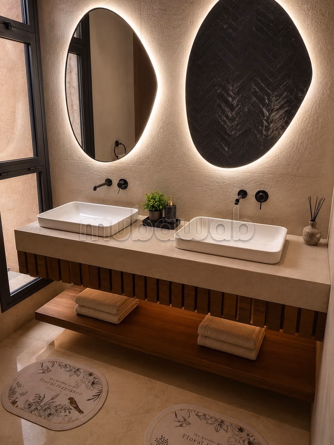Langdurig te huur - Villa in Argan Golf