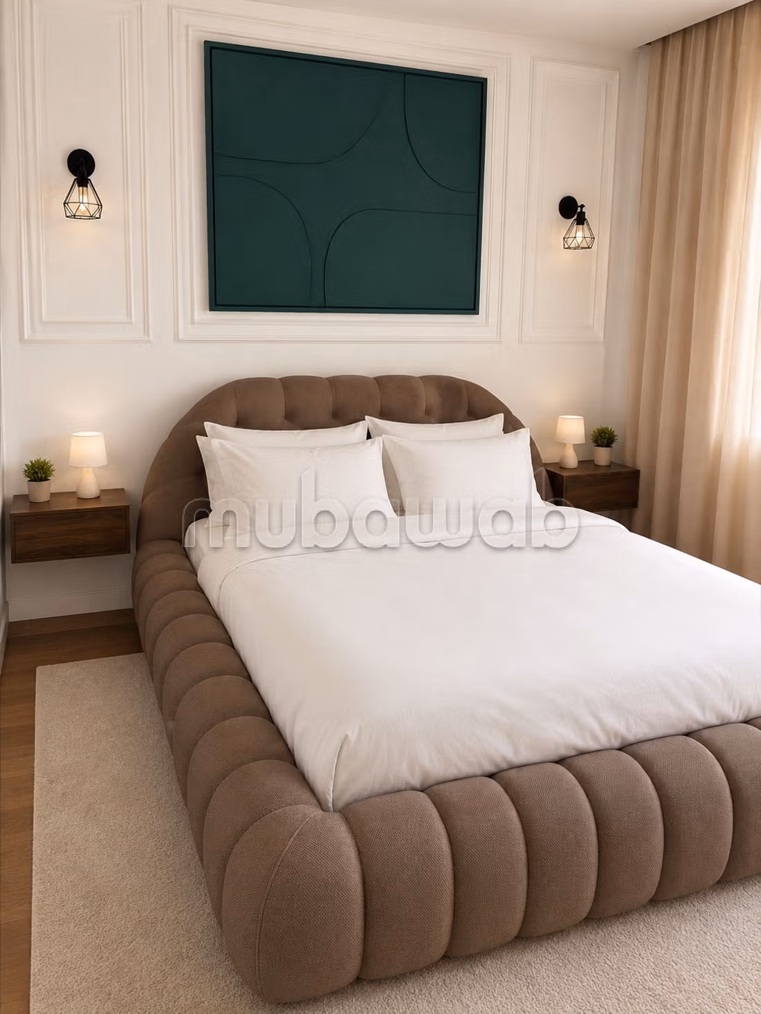 Langdurig te huur - Villa in Argan Golf