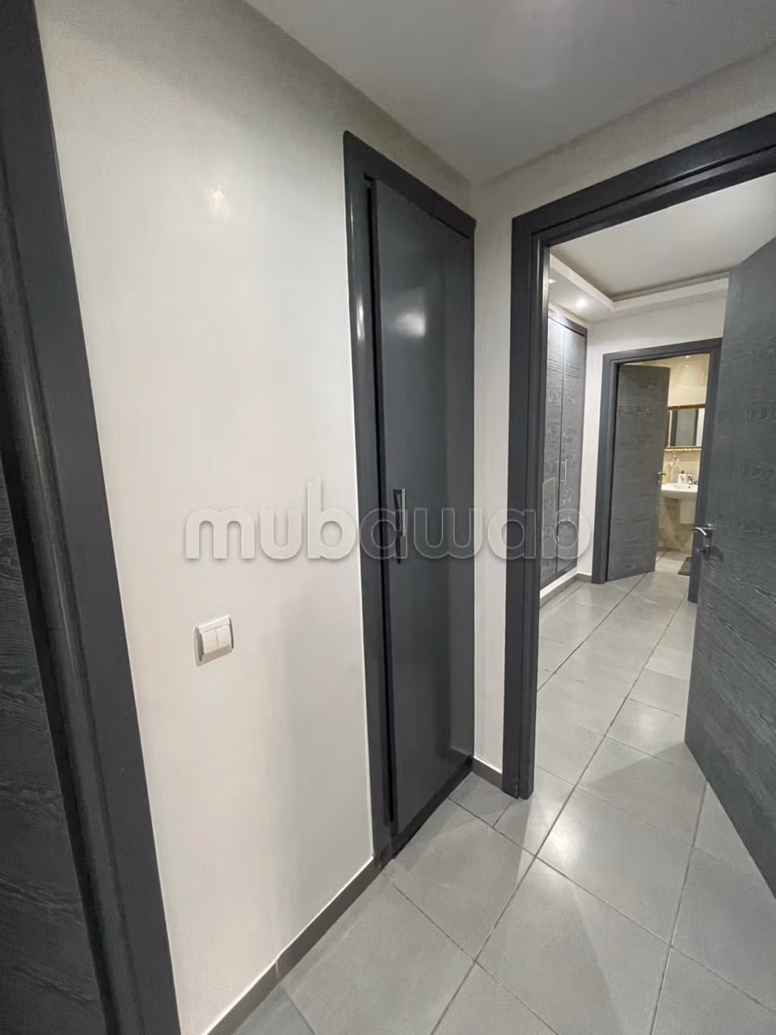 Apartment for sale in Harhoura. Area 139 m². Moroccan living room, security