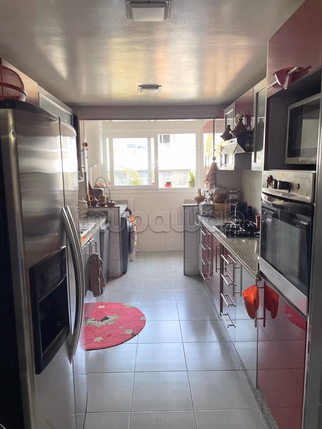 Apartment for sale in Harhoura. Area 139 m². Moroccan living room, security