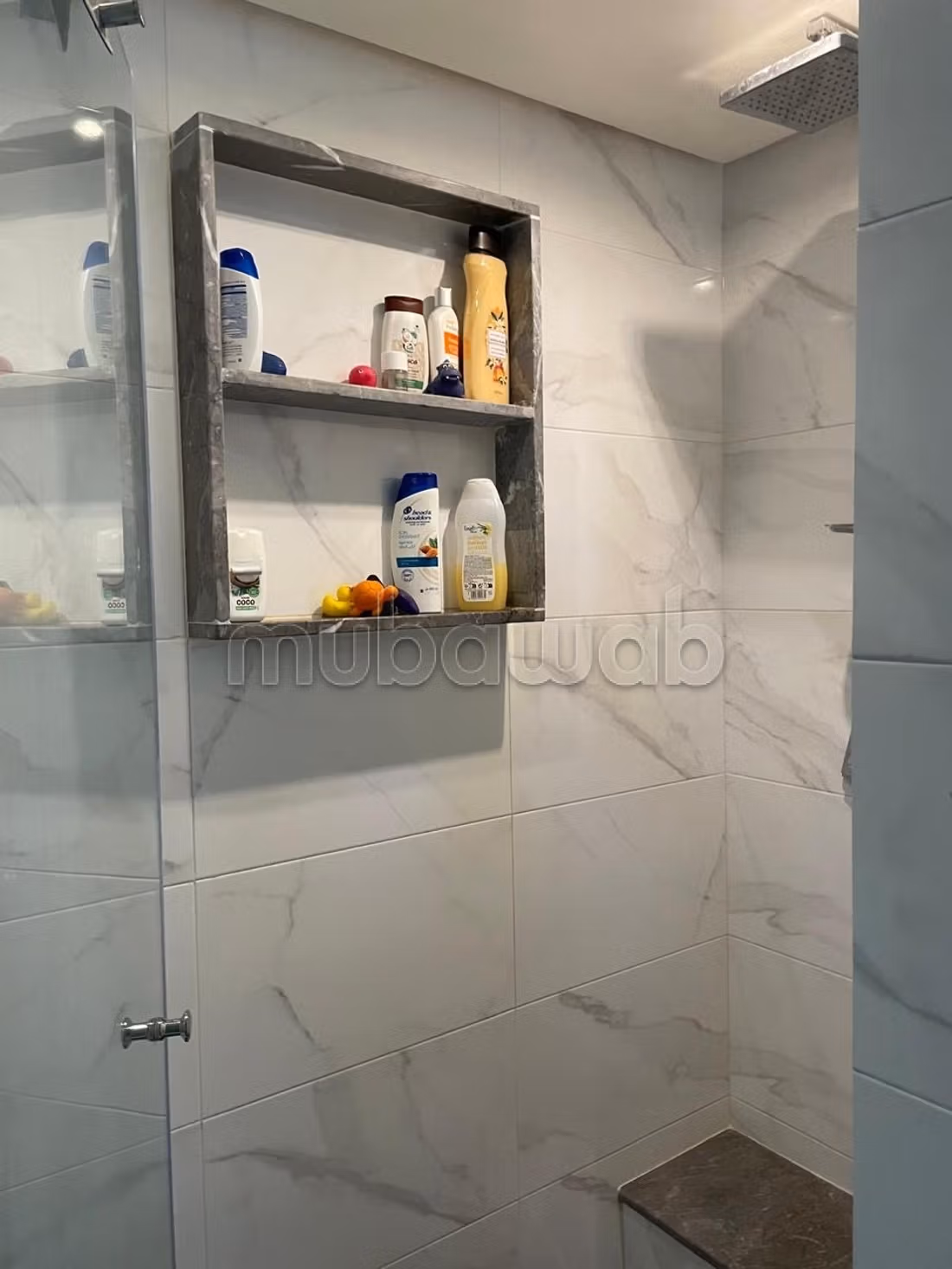 Apartment for sale in Harhoura. Area 139 m². Moroccan living room, security