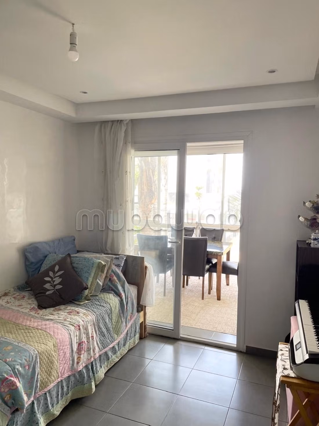 Apartment for sale in Harhoura. Area 139 m². Moroccan living room, security