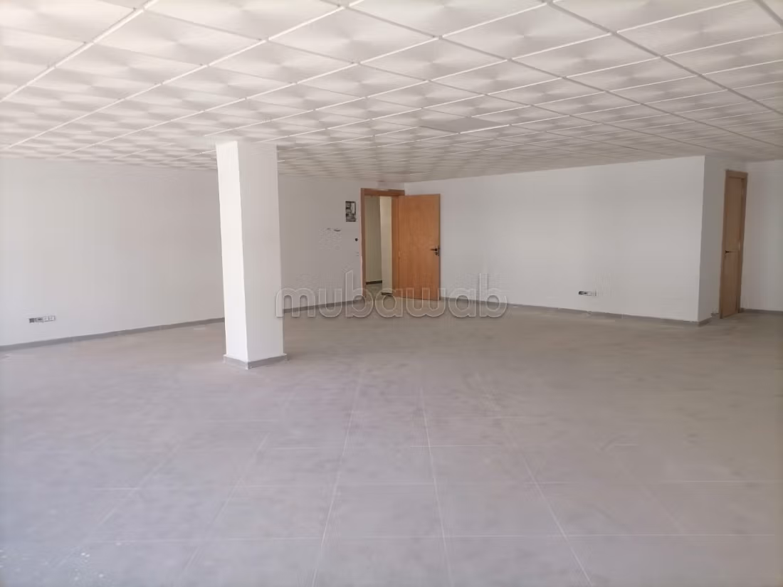 Oficina en venta Founty Agadir bien ubicada