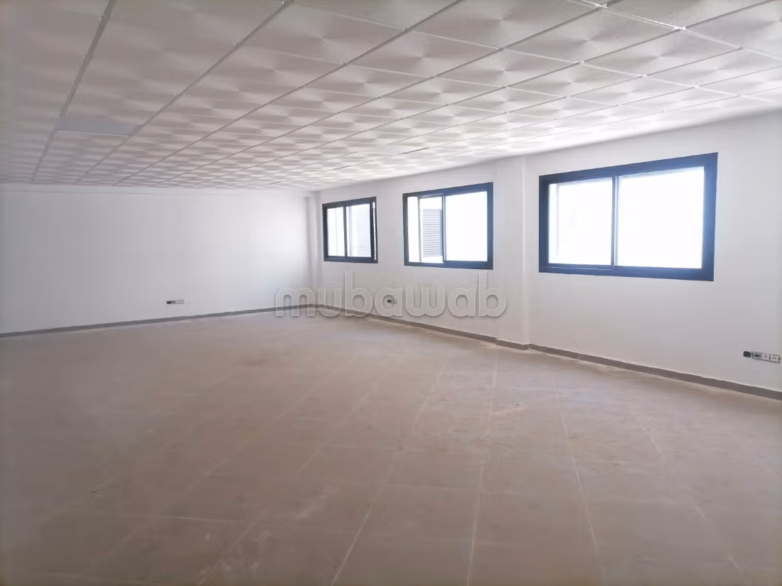 Oficina en venta Founty Agadir bien ubicada