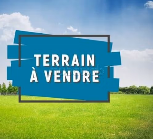 Vente terrain à Hay Mohammadi. Superficie 164 m²