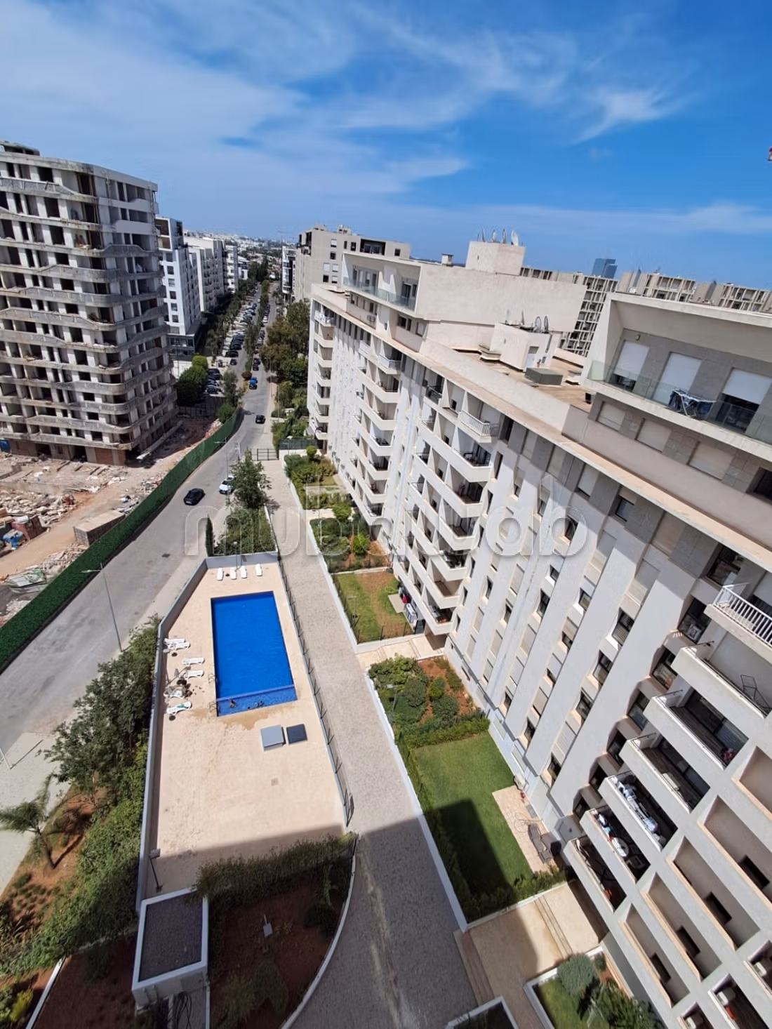 Appartement à louer à Prestigia