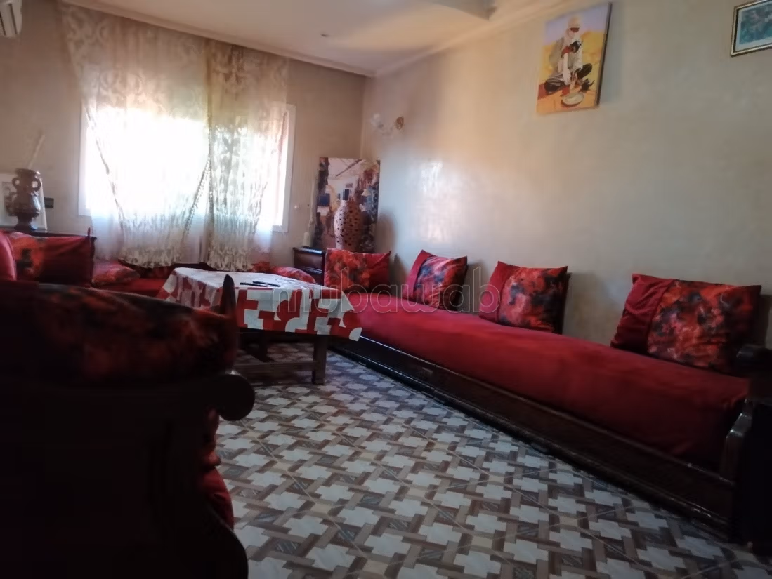 Appartement a centre marrakech