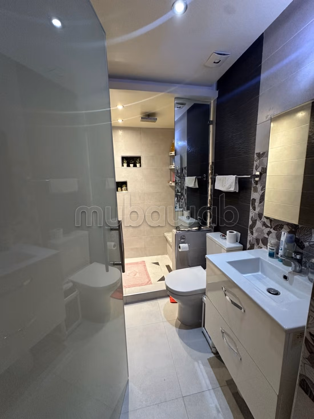 Gemeubileerd duplex appartement te koop,