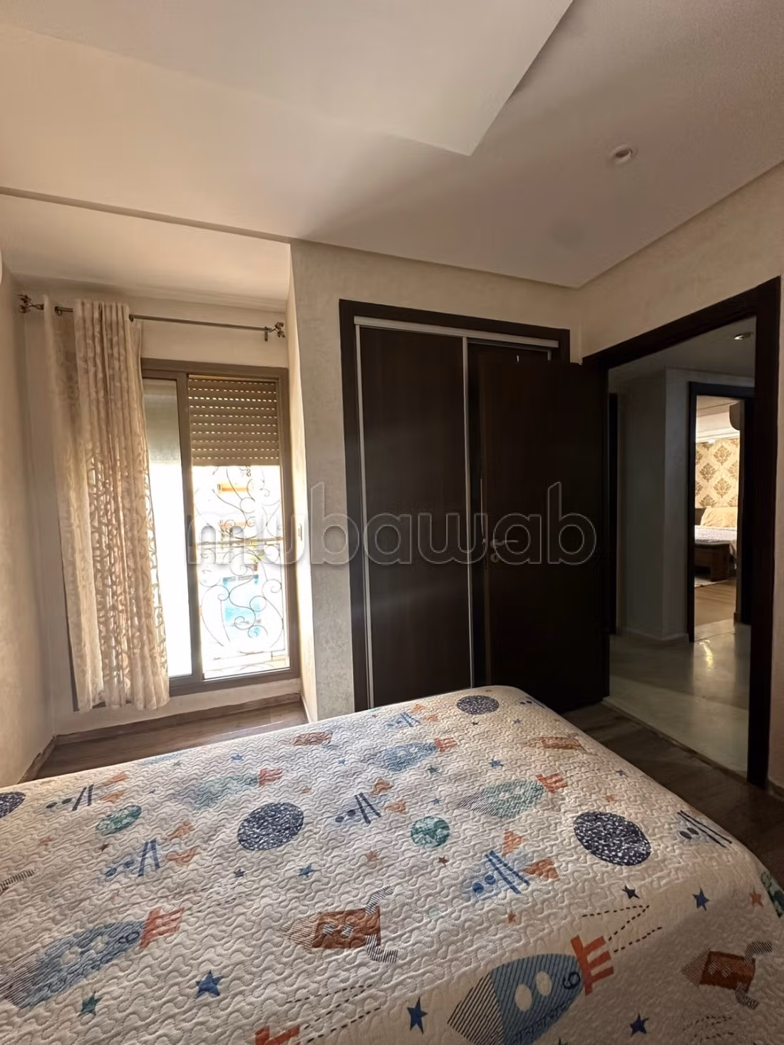 Gemeubileerd duplex appartement te koop,