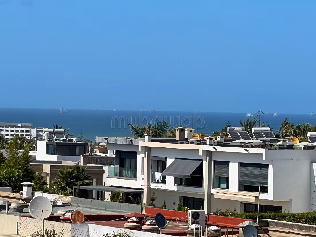 Appartement 170 m² à Ain Diab — 12