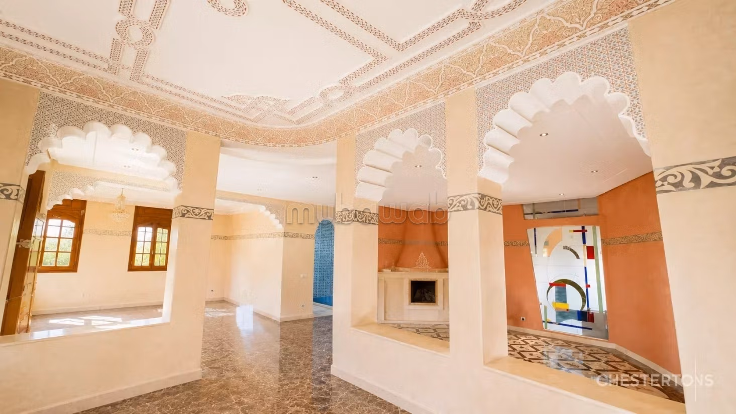 Charming Villa Chaumière for Sale