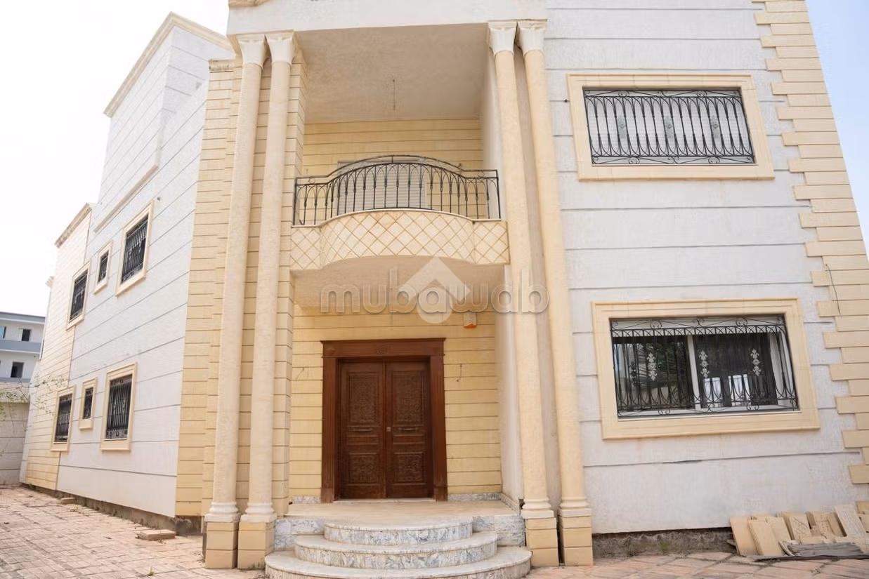 Villa individuelle en vente