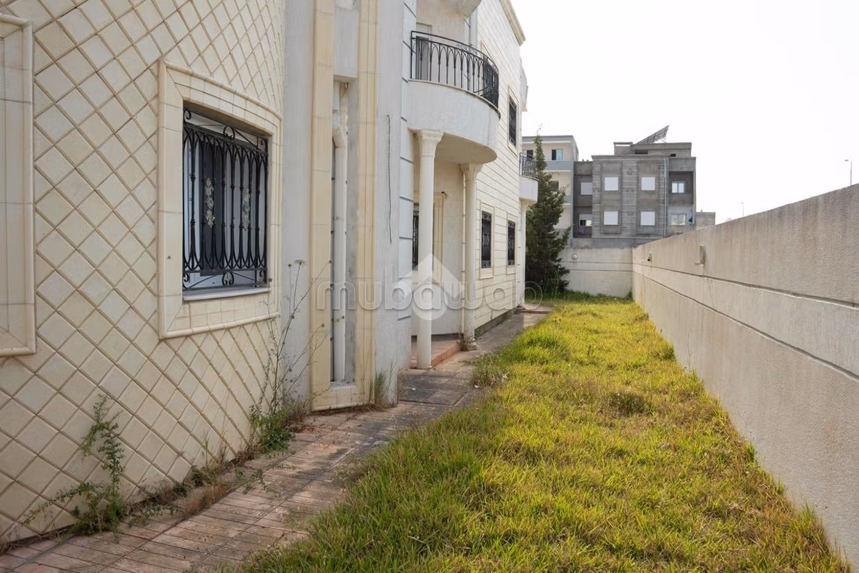 Villa individuelle en vente