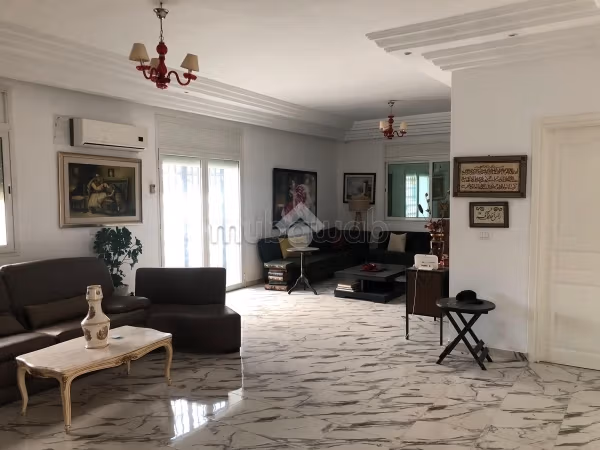 Villa floor for sale