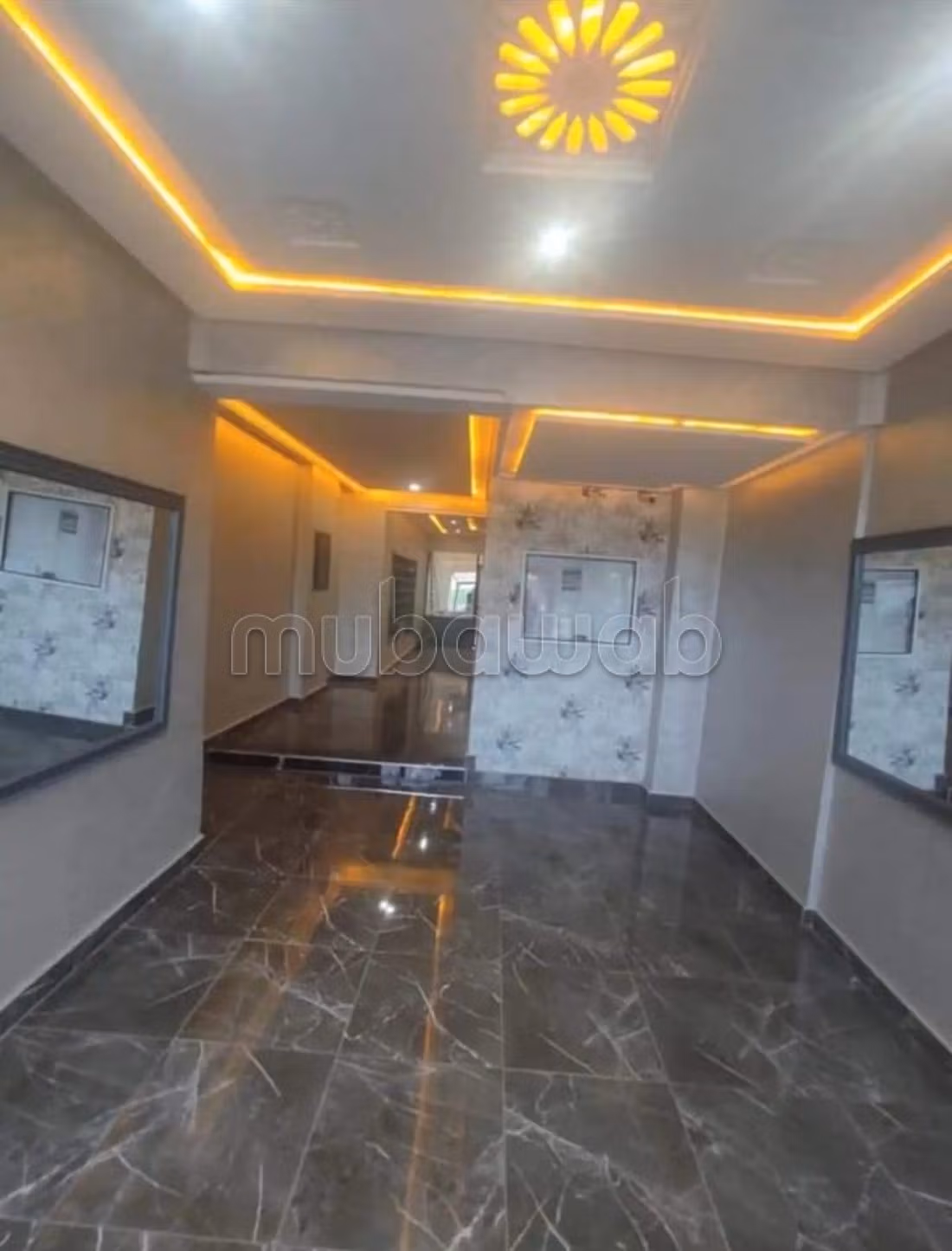 Superbe appartement à vendre à Ahlan près du tunnel Merjan sur la route de Rabat. Ascenseur disponible. — 4
