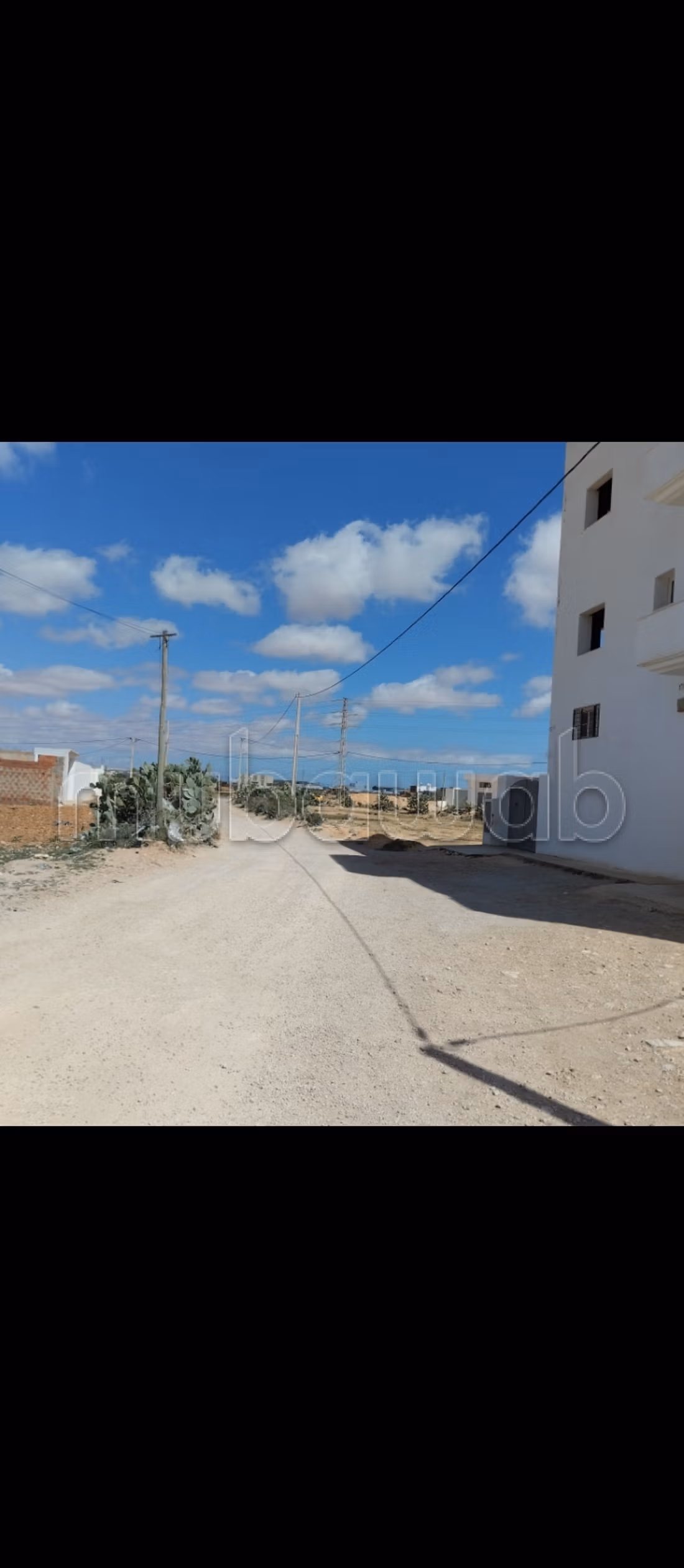 Terrain avenue errached