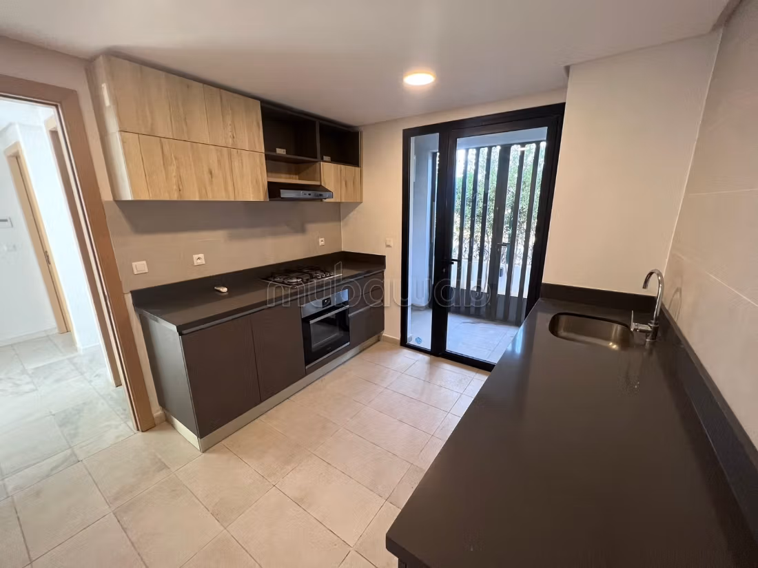 Appartement vide à Ville Verte,
Bouskoura — 4