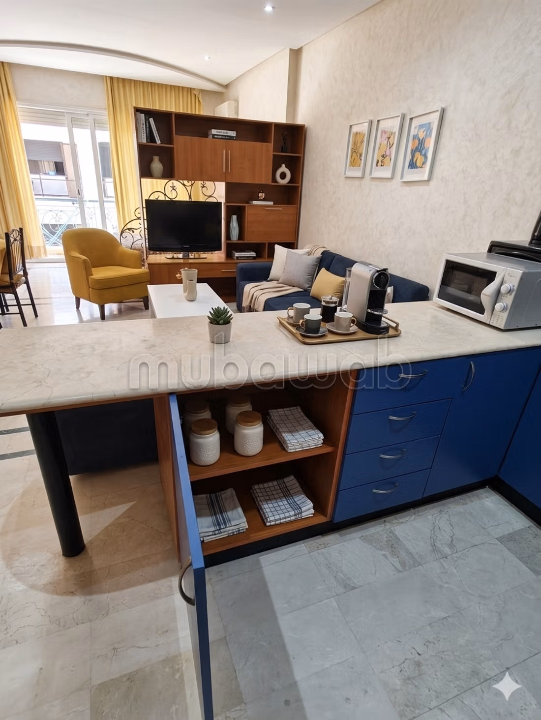 Appartement 48 m² à Gauthier — 3