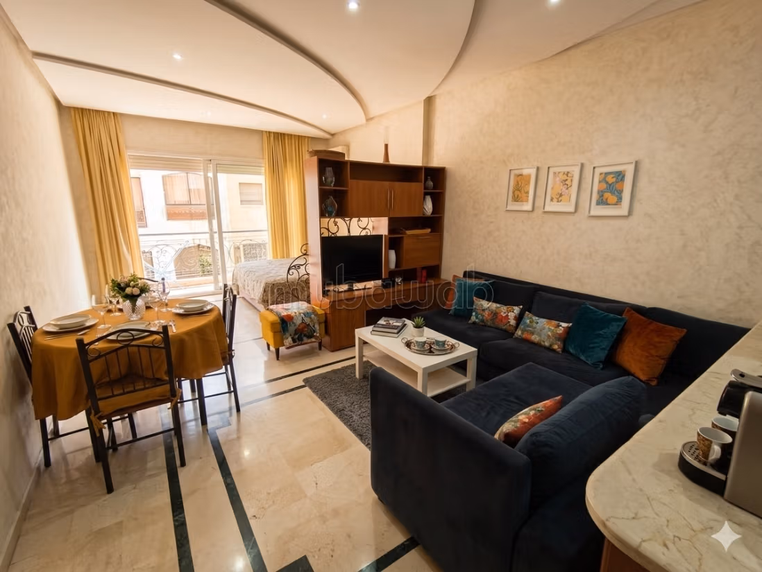 Fantastique studio à louer à Gautier :