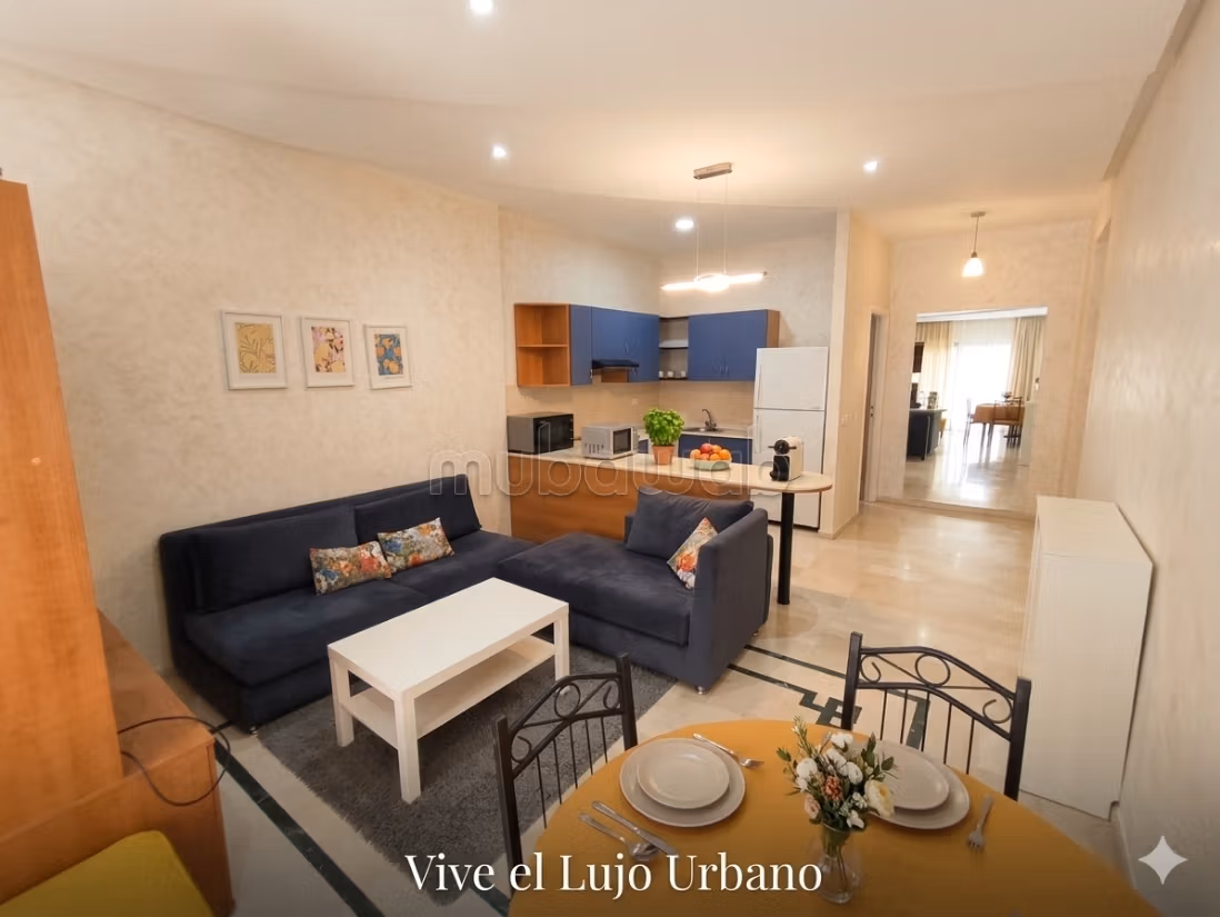 Appartement 48 m² à Gauthier — 2