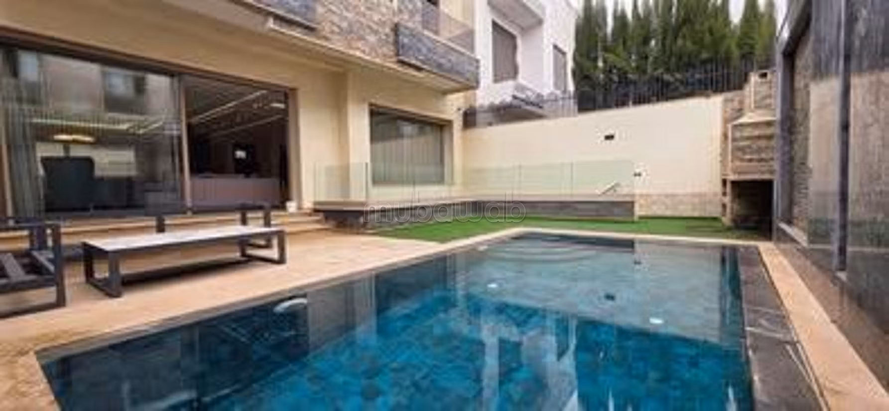 Villa nuova arredata su Al Maz