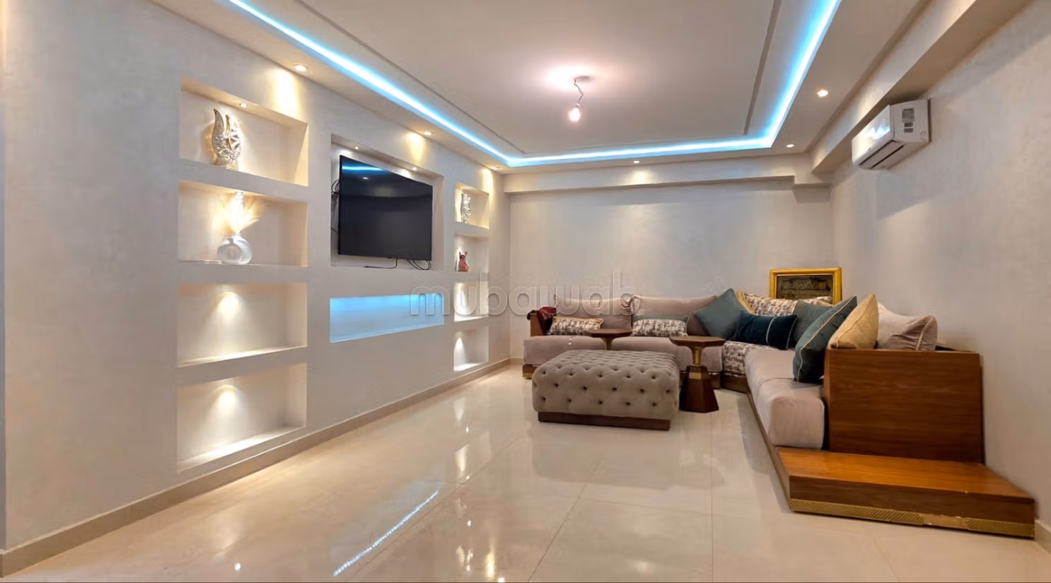 Villa nuova arredata su Al Maz