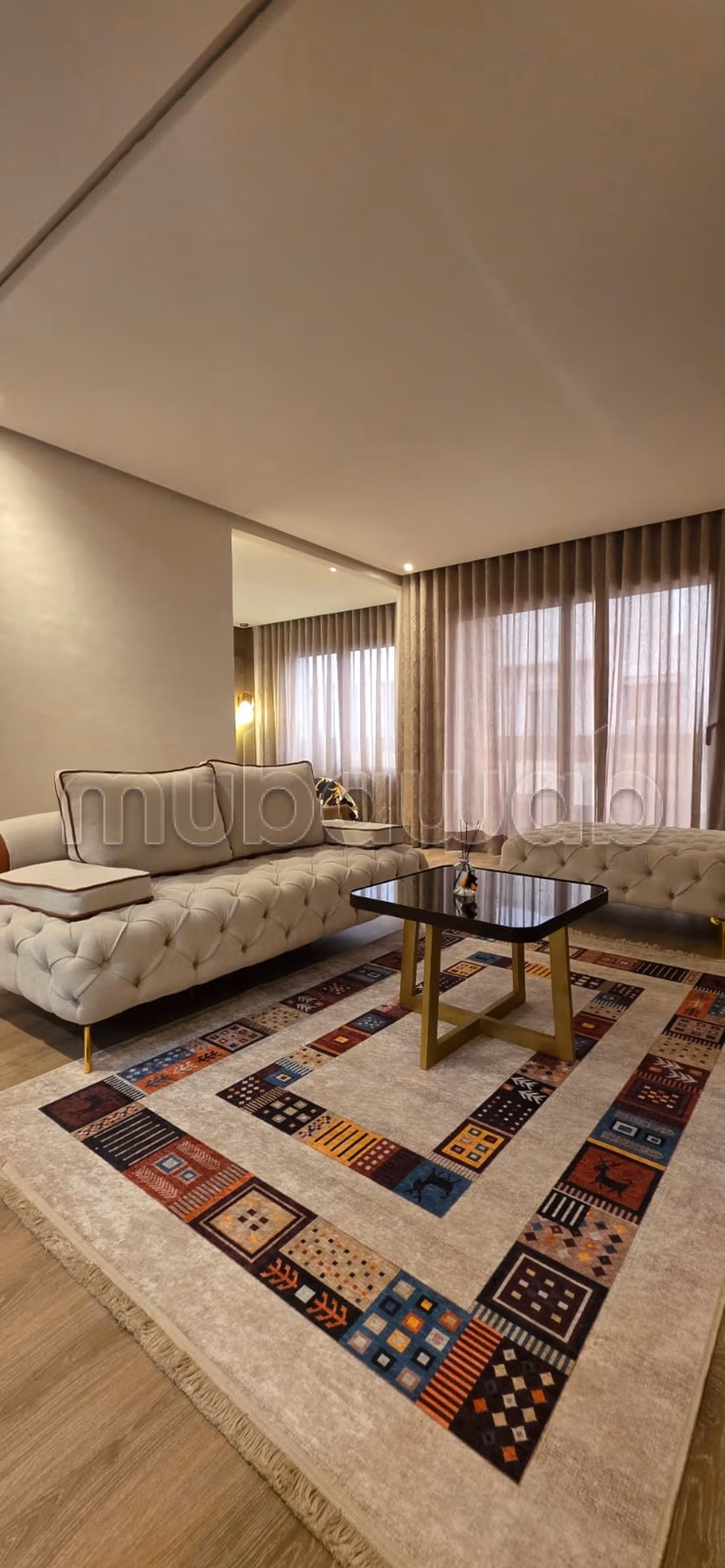 Villa nuova arredata su Al Maz