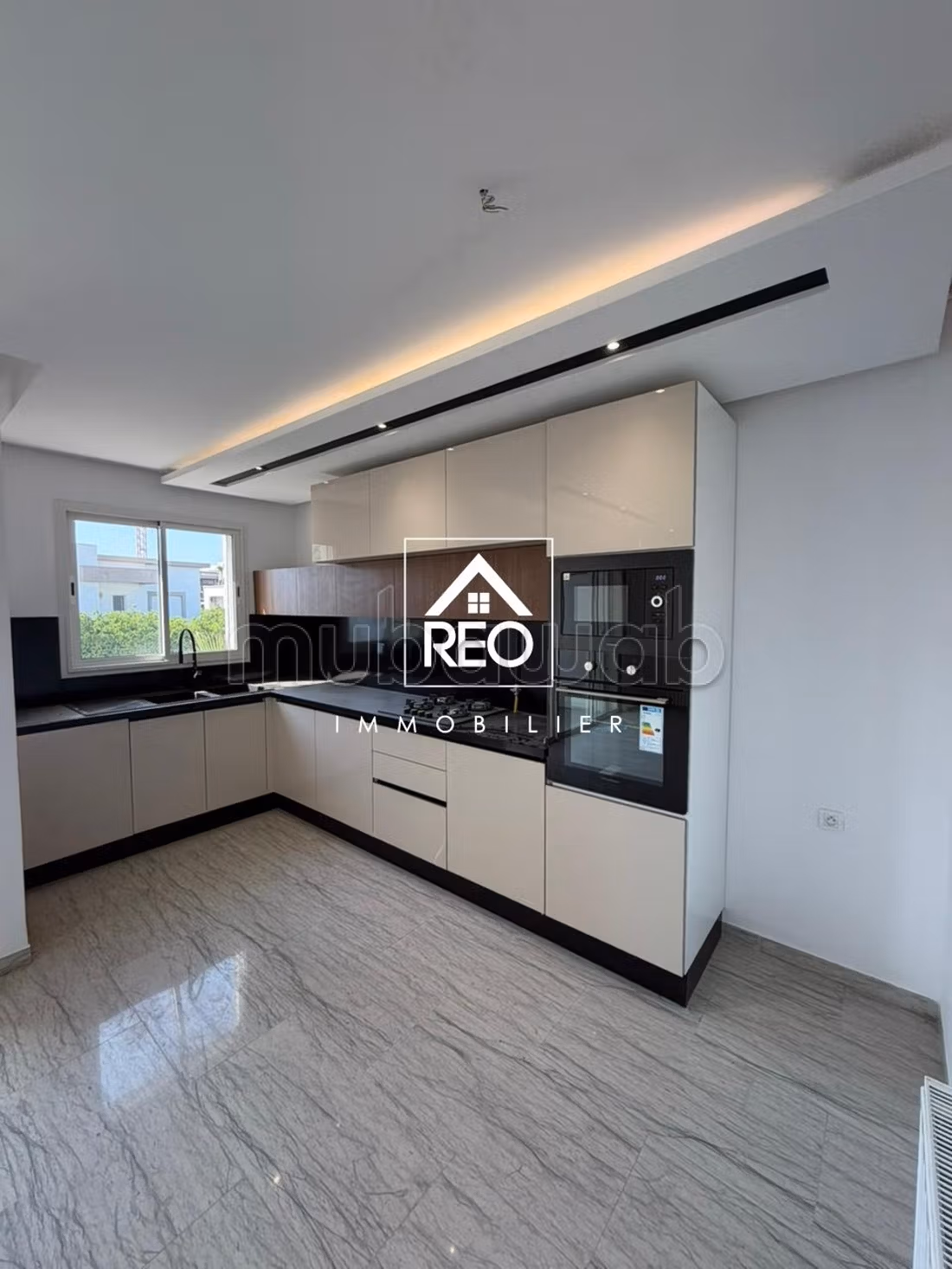 For Sale: A S1 apartment Direct from the developer