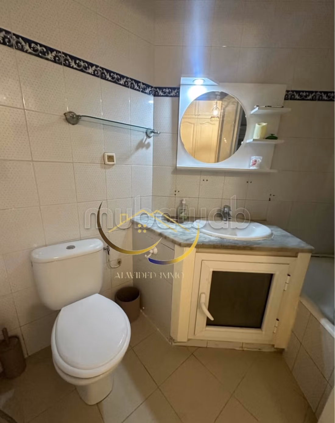 A vendre un appartement s1 a laouina