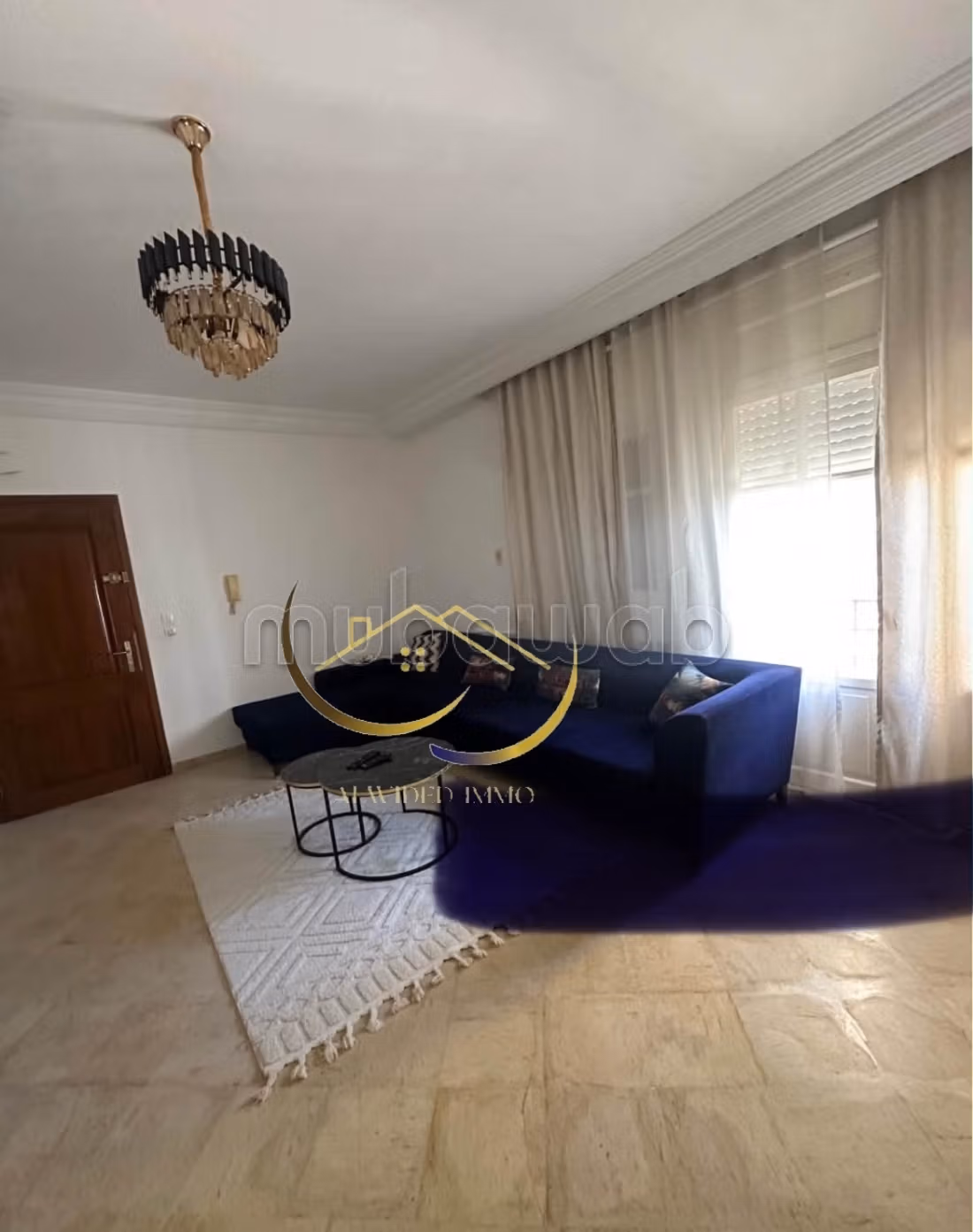 A vendre un appartement s1 a laouina