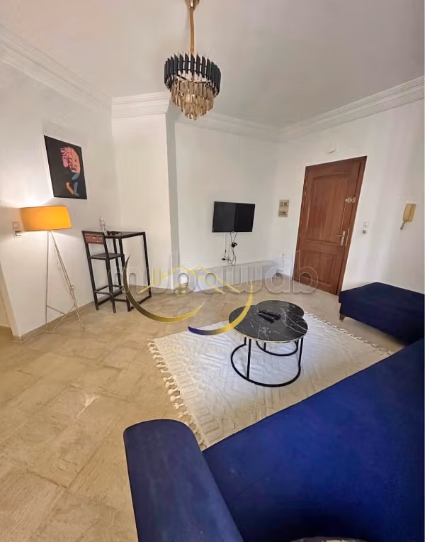 For sale an S1 apartment in Laouina