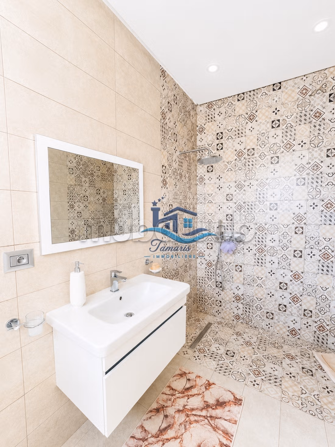 Superba Villa S3 con Piscina ad Aghir Djerba